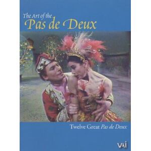 BBC DVD Twelve Great Pas De Deux - Region 2 BBC DVD Twelve Great Pas De Deux - Region 2