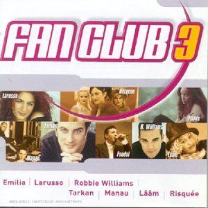 Fan Club / Vol.3 Fan Club / Vol.3