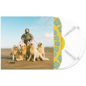 What I Breathe (2LP White) What I Breathe (2LP White)