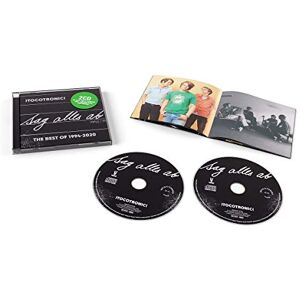 Sag Alles Ab Best of Tocotronic 1994-2020 (2cd) Sag Alles Ab Best of Tocotronic 1994-2020 (2cd)