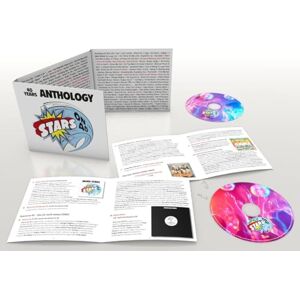 40 Years Anthology 40 Years Anthology
