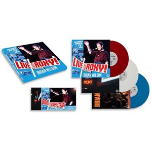 Live At The Roxy Theatre 3LP Live At The Roxy Theatre 3LP
