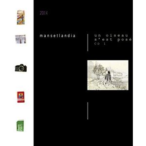 Un Oiseau S'Est Posé Cd1 Un Oiseau S'Est Posé Cd1