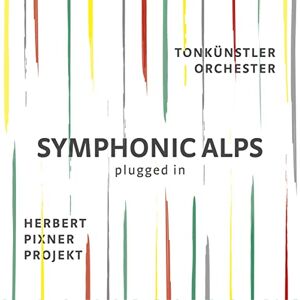 Symphonic Alps Plugged-in (2cd+Dvd) Symphonic Alps Plugged-in (2cd+Dvd)