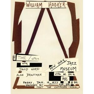 A TIME / WITHIN: LIVE AT THE NEW YORK JAZZ MUSEUM (JANUARY 14, 1977) A TIME / WITHIN: LIVE AT THE NEW YORK JAZZ MUSEUM (JANUARY 14, 1977)