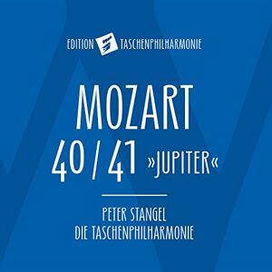 Mozart: Symphonies Nos 40/41 Mozart: Symphonies Nos 40/41