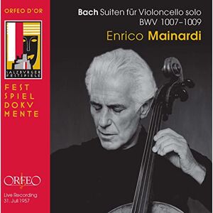 BACH:CELLO SUITES BACH:CELLO SUITES