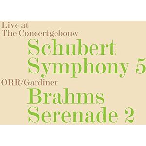 Franz Schubert: Syphony No. 5 in B Flat Major, D.485 Franz Schubert: Syphony No. 5 in B Flat Major, D.485