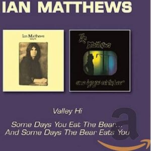 Valley Hi/Some Days You Eat The Bear And Some Days The Bear Eats You Valley Hi/Some Days You Eat The Bear And Some Days The Bear Eats You