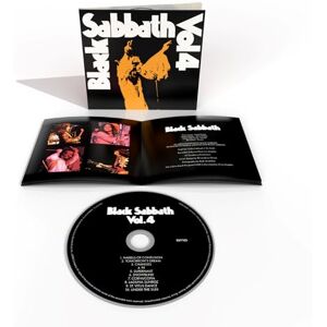 Vol. 4 (2009 Remaster) Vol. 4 (2009 Remaster)