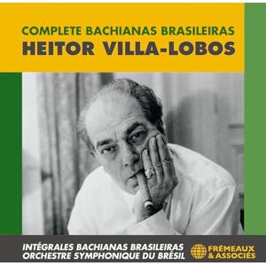 Heitor Villa-Lobos Intégrales Bachianas Brasileiras (1987) (3cd) Heitor Villa-Lobos Intégrales Bachianas Brasileiras (1987) (3cd)