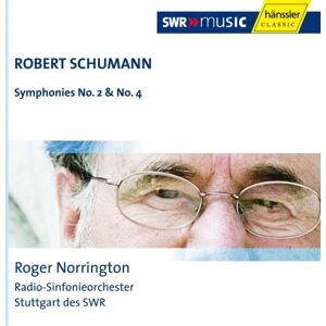 SCHUMANN: SYMPHONIES NOS. 2 & 4 SCHUMANN: SYMPHONIES NOS. 2 & 4
