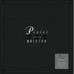 Pixies Live in Brixton Indies Exclusive 180g Red Orange, Green and Blue Clear Splatter Vinyl 8LP Set Pixies Live in Brixton Indies Exclusive 180g Red Orange, Green and Blue Clear Splatter Vinyl 8LP Set