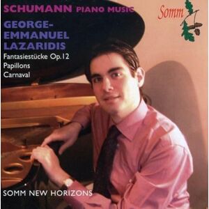 SCHUMANN PIANO MUSIC SCHUMANN PIANO MUSIC