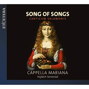 Song Of Songs: Canticum Salomonis Song Of Songs: Canticum Salomonis