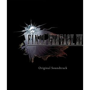 Final Fantasy Xv Original Soundtrack Final Fantasy Xv Original Soundtrack