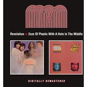 Revelation / 2ozs Of Plastic With A Hole In The Middle Revelation / 2ozs Of Plastic With A Hole In The Middle