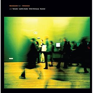 Nanocluster Vol 1 Nanocluster Vol 1