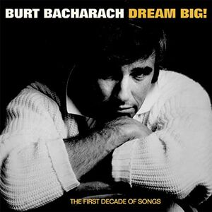 DREAM BIG THE FIRST DECADE OF SONGS 4CD SET DREAM BIG THE FIRST DECADE OF SONGS 4CD SET