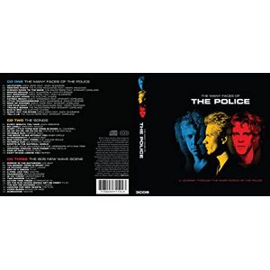 Many Faces Of The Police Many Faces Of The Police