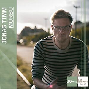 Morbu Jazz Thing Next Generation Vol. 92 Morbu Jazz Thing Next Generation Vol. 92