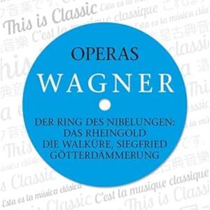 Der Ring Des Nibelungen (Gesamt / Complete) Der Ring Des Nibelungen (Gesamt / Complete)