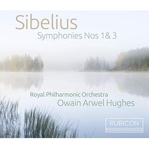 Sibelius: Symphonies Nos. 1 & 3 Sibelius: Symphonies Nos. 1 & 3