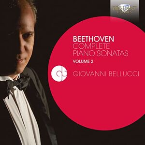 Beethoven: Complete Piano Sonatas Volume 2 Beethoven: Complete Piano Sonatas Volume 2