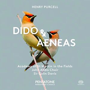 Purcell: Dido & Aeneas Purcell: Dido & Aeneas