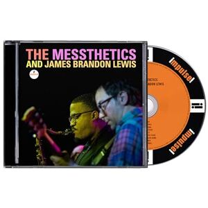 Avant The Messthetics and James Brandon Lewis Avant The Messthetics and James Brandon Lewis