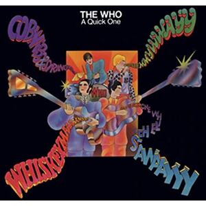 A Quick One (Half-Speed Remastered) A Quick One (Half-Speed Remastered)