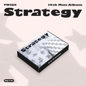 Strategy – Step 3 Ver Strategy – Step 3 Ver