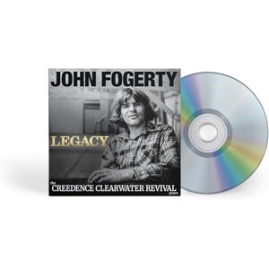Concord Legacy: the Creedence Clearwater Revival years Concord Legacy: the Creedence Clearwater Revival years