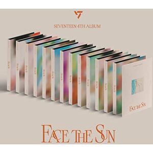 Face The Sun (Carat Version) Face The Sun (Carat Version)