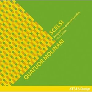 Giacinto Scelsi: Complete String Quartets & String Trio Giacinto Scelsi: Complete String Quartets & String Trio