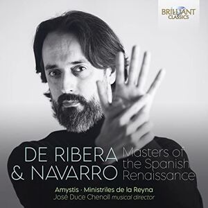 De Ribera & Navarro: Masters of Spanish Renaissance De Ribera & Navarro: Masters of Spanish Renaissance