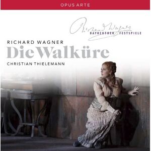 WAGNER: DIE WALKURE WAGNER: DIE WALKURE