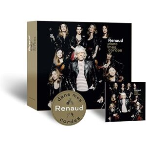 Dans mes cordes (Album Studio) Dans mes cordes (Album Studio)