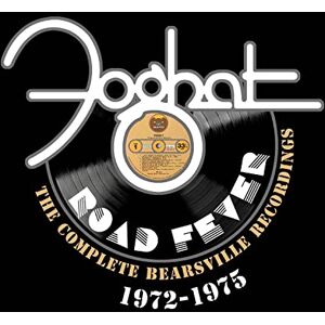 ROAD FEVER THE COMPLETE BEARSVILLE RECORDINGS 1972-1975 ROAD FEVER THE COMPLETE BEARSVILLE RECORDINGS 1972-1975