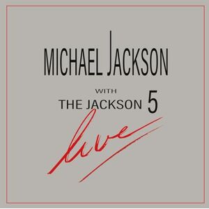 Michael Jackson With The Jackson 5 Live Michael Jackson With The Jackson 5 Live
