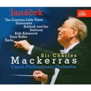 Sir Charles Mackerras Conducts Janácek Sir Charles Mackerras Conducts Janácek