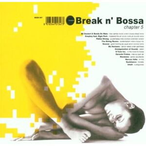 Break n' Bossa Vol. 5 (2CD) Break n' Bossa Vol. 5 (2CD)