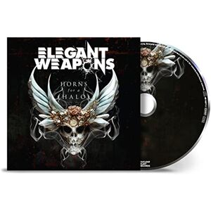 Horns For A Halo (Jewelcase) Horns For A Halo (Jewelcase)