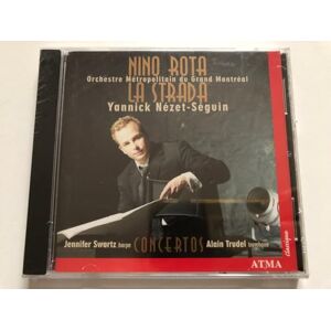 Rota: Trombone Concertos, La Strada Rota: Trombone Concertos, La Strada