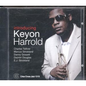 Introducing Keyon Harrold Introducing Keyon Harrold