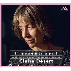 Claire Désert: Pressentiment Claire Désert: Pressentiment
