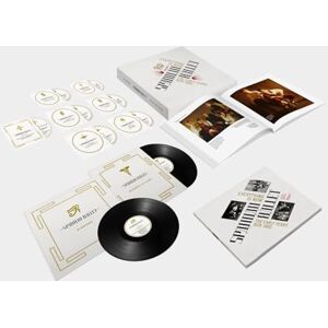 Everything Is Now Vol 1: 1978-1982 (Box Set) Everything Is Now Vol 1: 1978-1982 (Box Set)