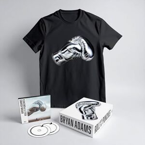 Roll With The Punches (+T-shirt) Roll With The Punches (+T-shirt)