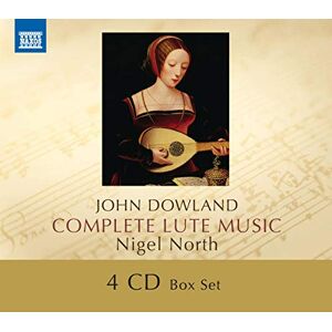 John Dowland: Complete Lute Music John Dowland: Complete Lute Music