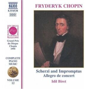 Chopin: Complete Piano Works, Vol.12 Chopin: Complete Piano Works, Vol.12